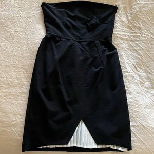 NWT Zara black dress